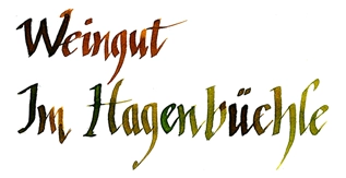 Weingut Im Hagenbüchle in Weinstadt-Schnait